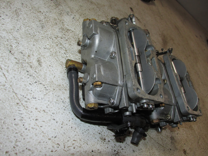 Yamaha 115hp 2 Stroke Outboard Carburetor set (6E5-11)