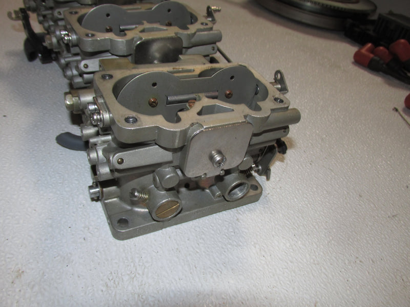 Yamaha 150hp VMAX 2 Stroke Outboard Carburetor Set (64K-01)