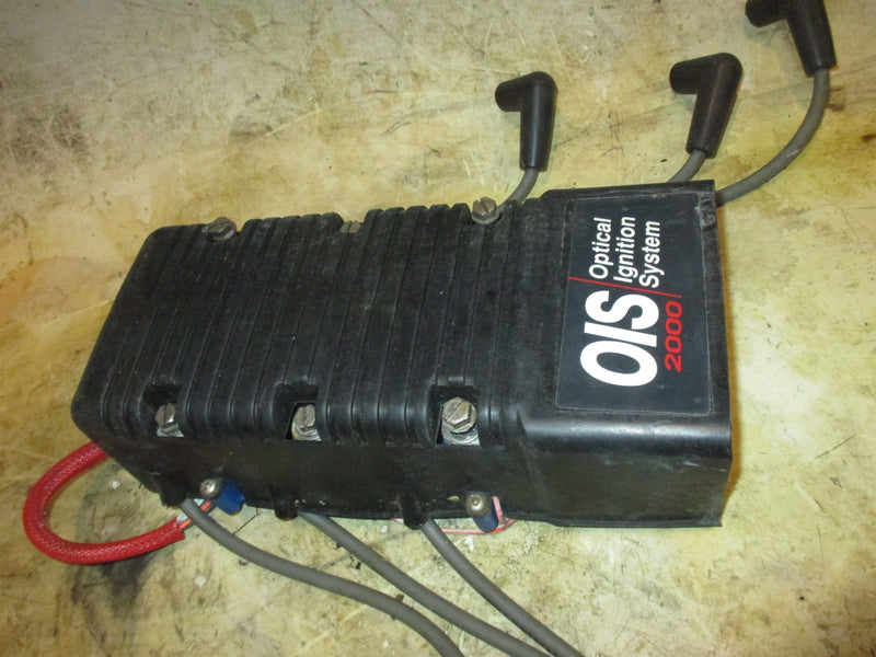 Johnson 150hp 60 Degree 2 stroke outboard CDI Aftermarket Powerpack with Coils