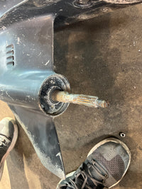Load image into Gallery viewer, OMC Sterndrive 2.3-3.0L 13 Spline Prop Shaft Full Mechanical Gear Case 1986-1991
