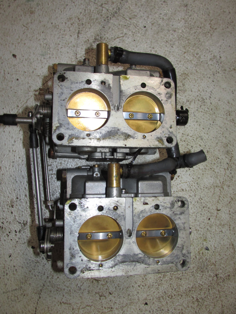 Yamaha 115hp 2 Stroke Outboard Carburetor set (6E5-11)