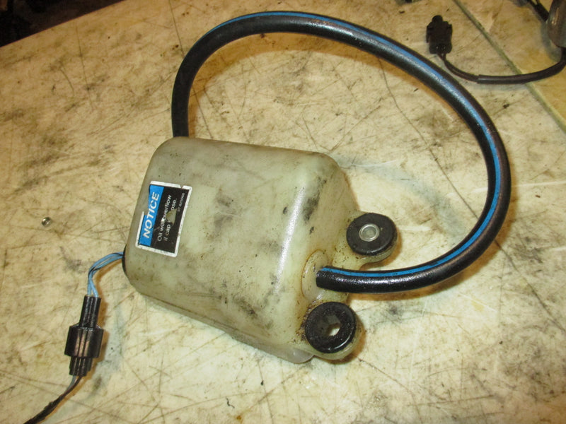 Mercury optimax 225hp 2 stroke outboard oil tank (1200-884525)