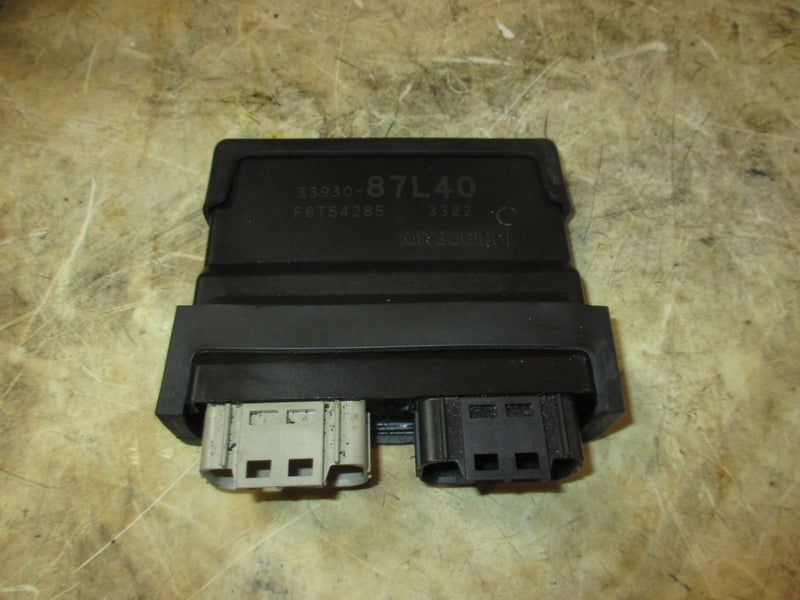 Suzuki DF70A 70hp 4 stroke outboard ECU (33930-87L40)