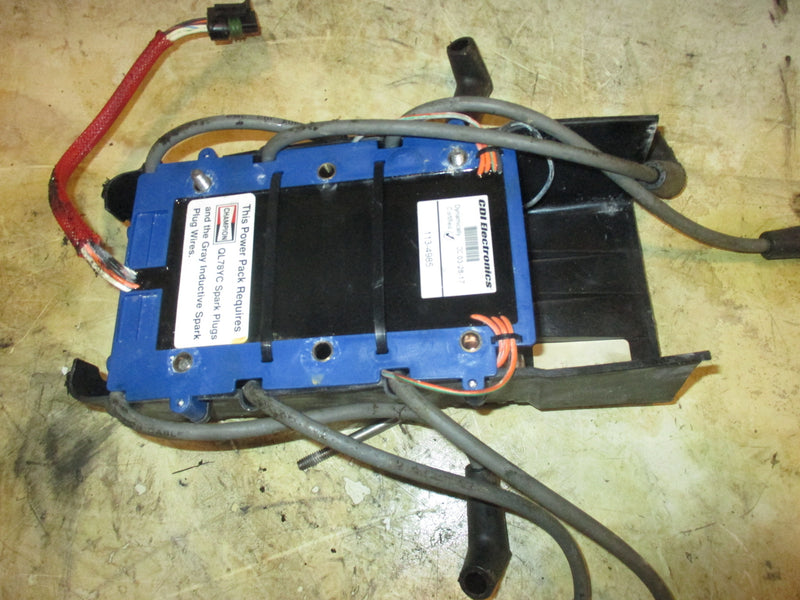 Johnson 150hp 60 Degree 2 stroke outboard CDI Aftermarket Powerpack with Coils