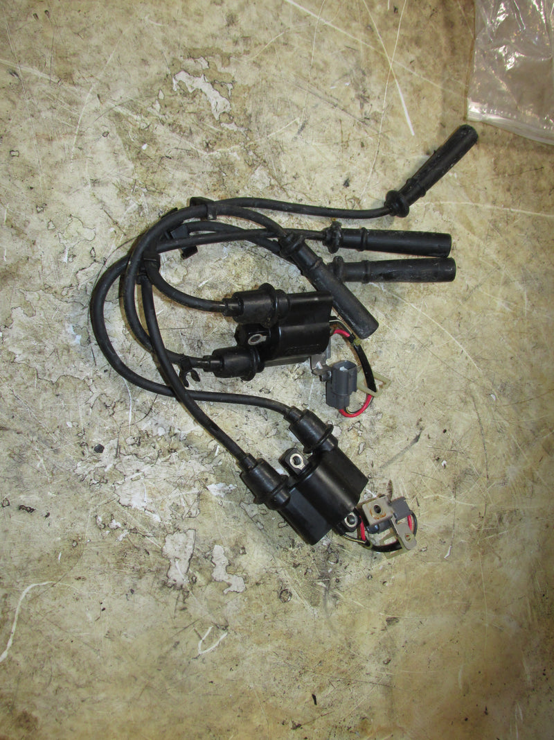 Yamaha 150hp 4 Stroke Outboard Ignition Coil Set (63P-82310-01-00)