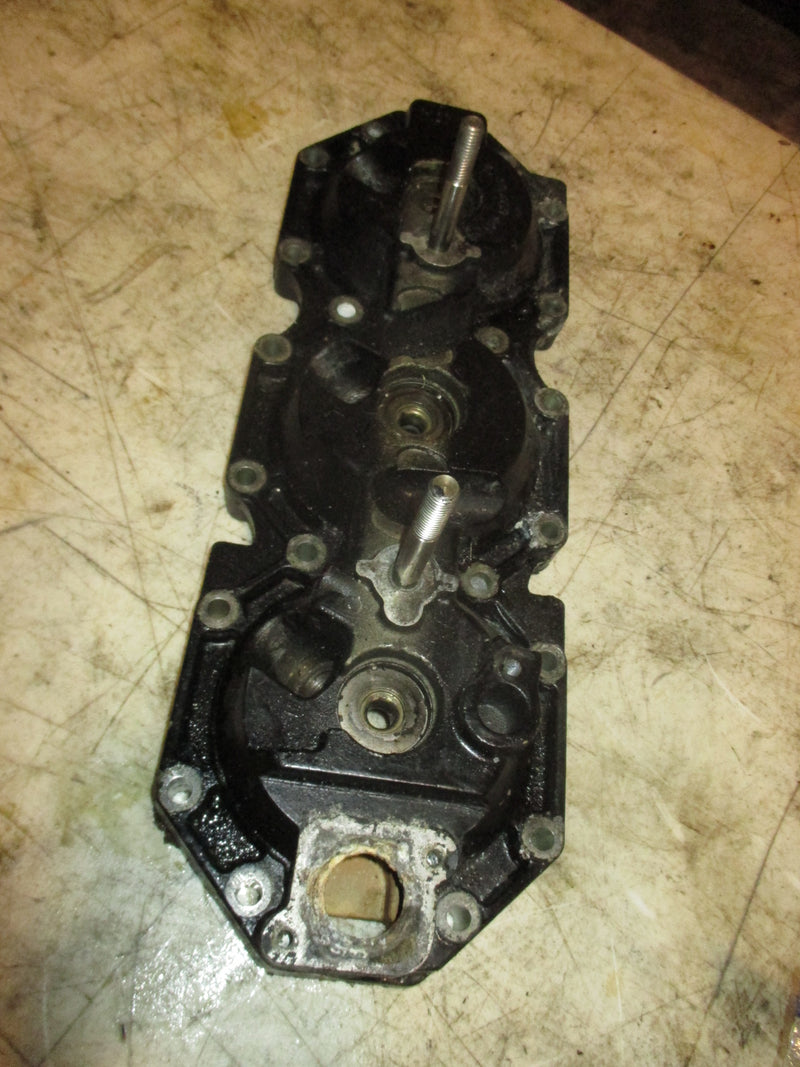 Mercury optimax 225hp 2 stroke outboard cylinder head (900-858483C2)