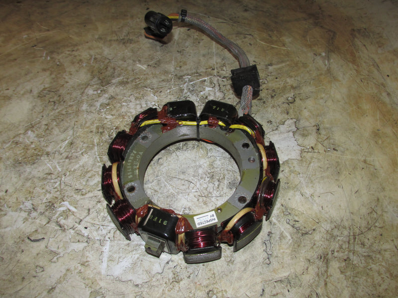 Evinrude 115hp 60 Degree Ocean Pro Outboard Stator (584843)