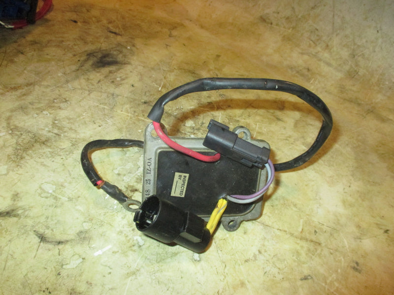 Johnson 150hp 60 Degree 2 stroke outboard Rectifier Regulator (586048)