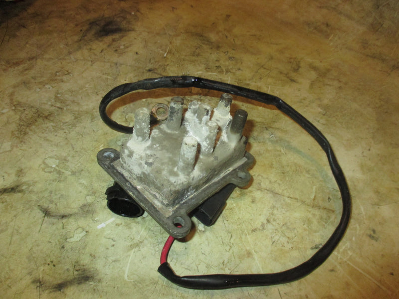 Johnson 150hp 60 Degree 2 stroke outboard Rectifier Regulator (586048)