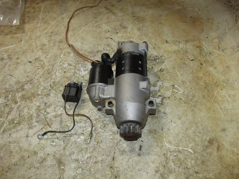 Yamaha 150hp 4 Stroke Outboard Starter and Relay (6BR-81800-01)