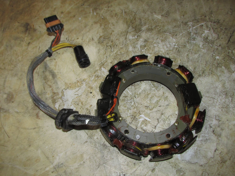 Evinrude 115hp 60 Degree Ocean Pro Outboard Stator (584843)