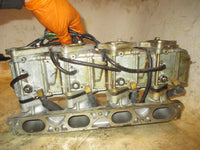 Load image into Gallery viewer, Yamaha 90hp 4 stroke outboard carburetor set (67F-31)
