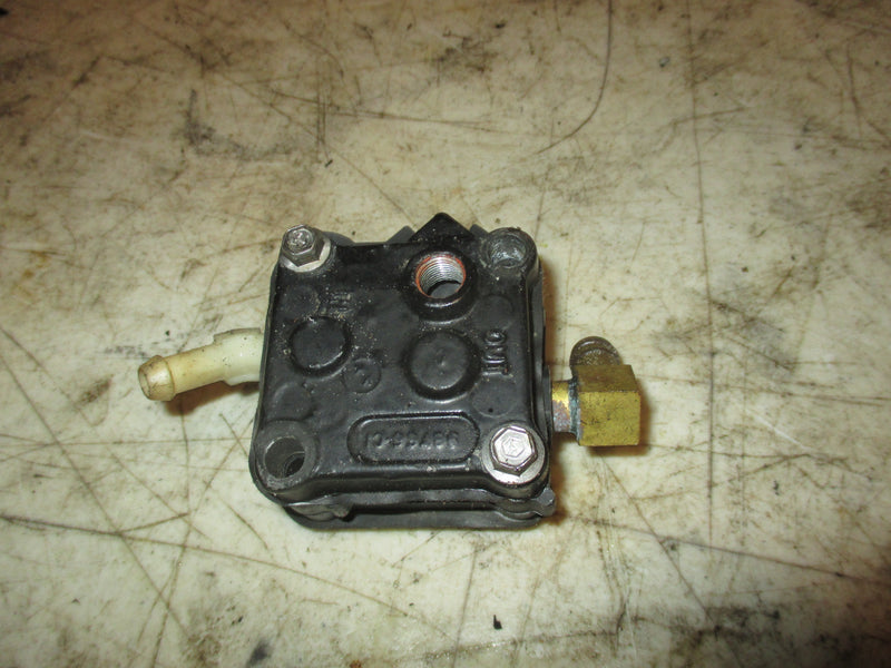 Mercury optimax 225hp 2 stroke outboard fuel pump (8M0036747)