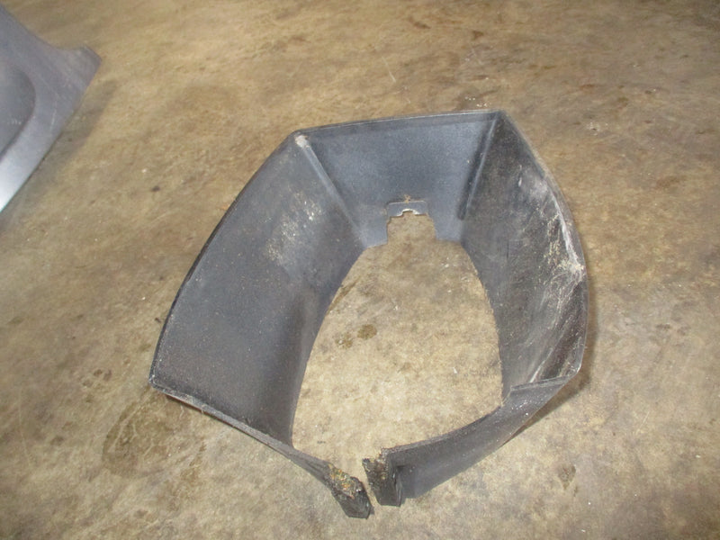 Yamaha 50hp 2 stroke outboard apron (63D-42741-00-4D)