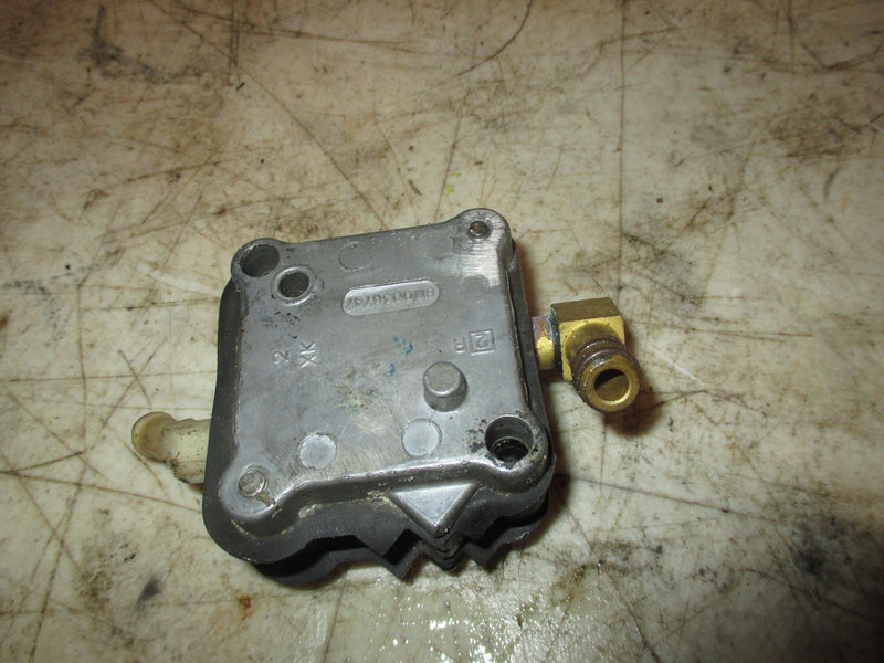 Mercury optimax 225hp 2 stroke outboard fuel pump (8M0036747)