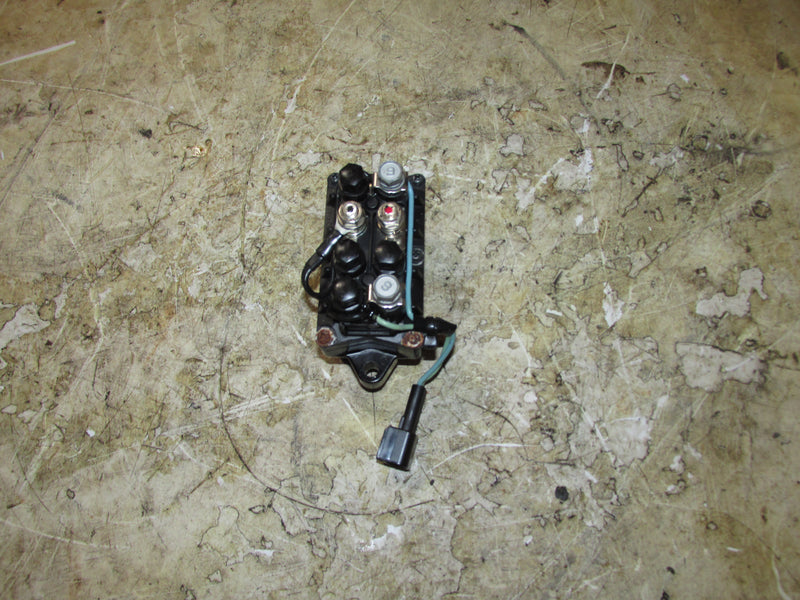 Yamaha 150hp 4 Stroke Outboard Tilt Trim Relay (63P-81950-00-00)