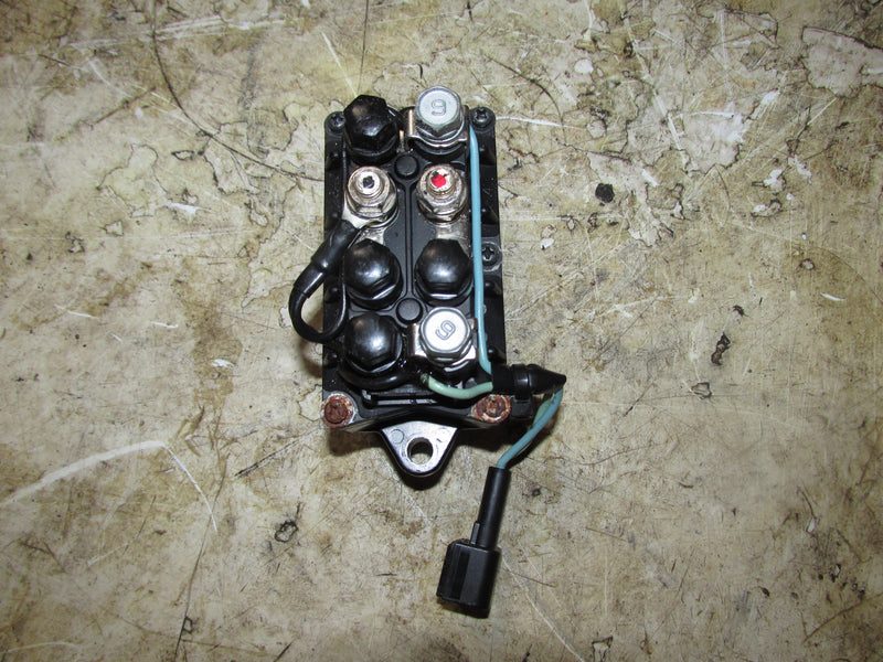 Yamaha 150hp 4 Stroke Outboard Tilt Trim Relay (63P-81950-00-00)