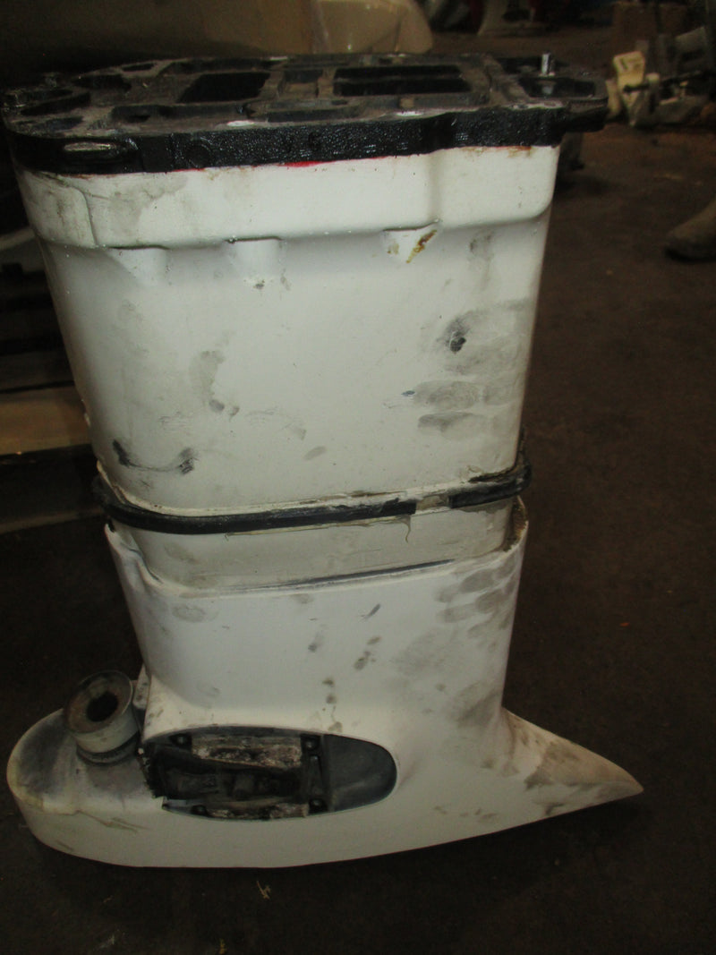 Evinrude Ficht 150hp outboard 25" upper casing