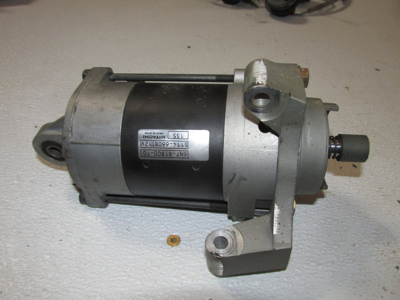 Yamaha 150hp VMAX 2 Stroke Outboard Starter (6N7-81800-10)