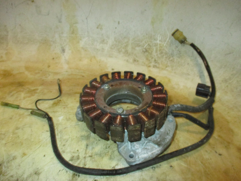 Yamaha 90hp 4 stroke outboard Stator and pulsor coil (67F-85510-01)