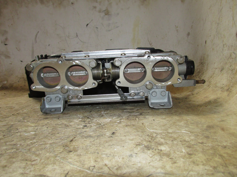 Yamaha 150hp 4 Stroke Outboard Intake Manifold and Throttle Body