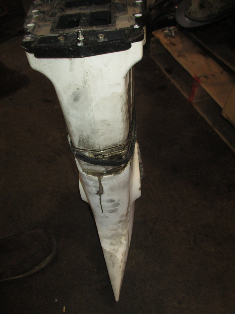 Evinrude Ficht 150hp outboard 25" upper casing