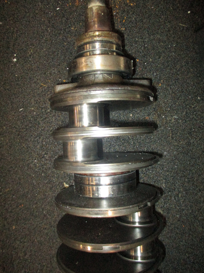 Yamaha OX66 225hp 2 stroke outboard crankshaft (61A-11411-00-00)