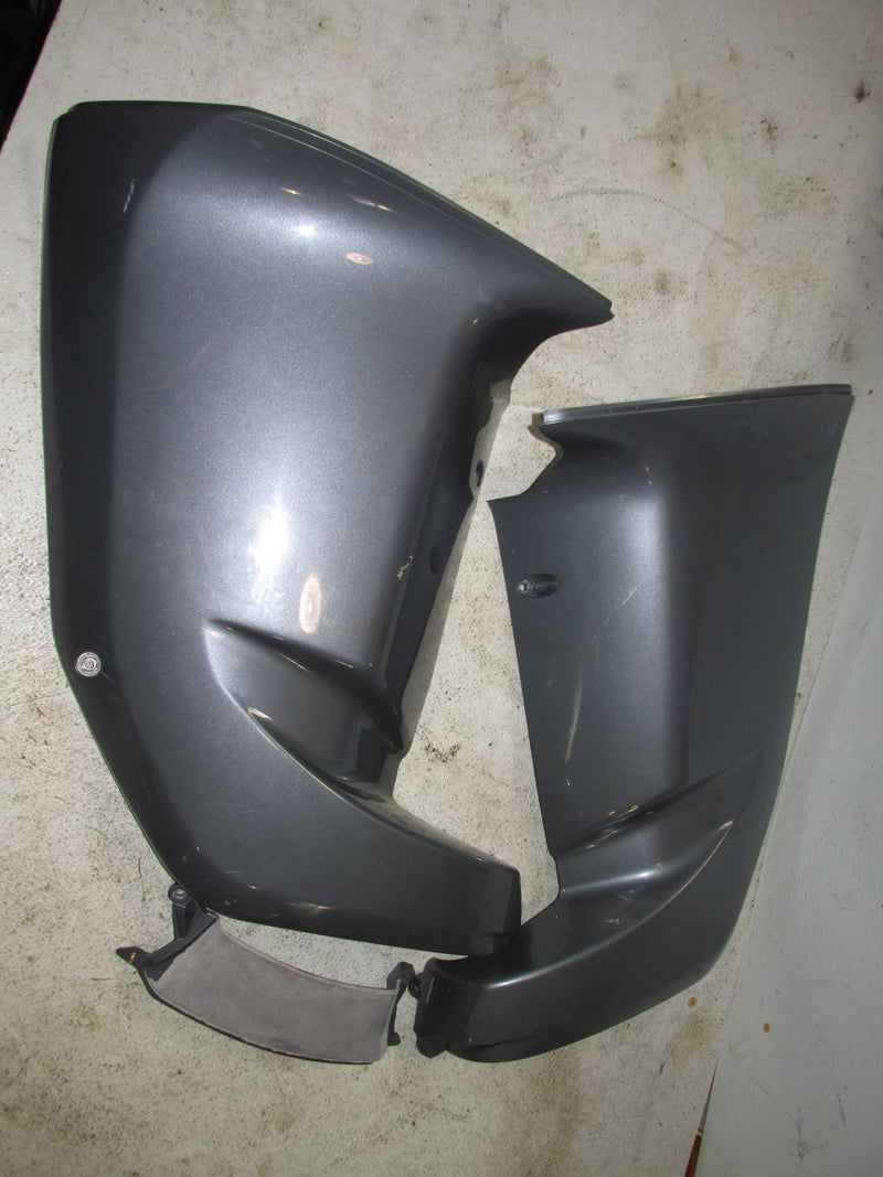 Yamaha 200hp 4 Stroke Outboard Midsection Cover Set (69J-42741-00-4D)