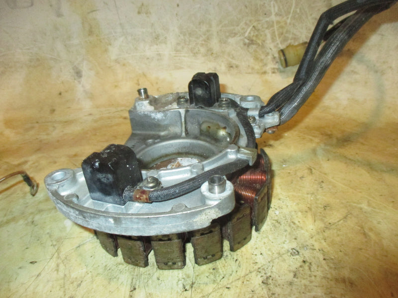 Yamaha 90hp 4 stroke outboard Stator and pulsor coil (67F-85510-01)