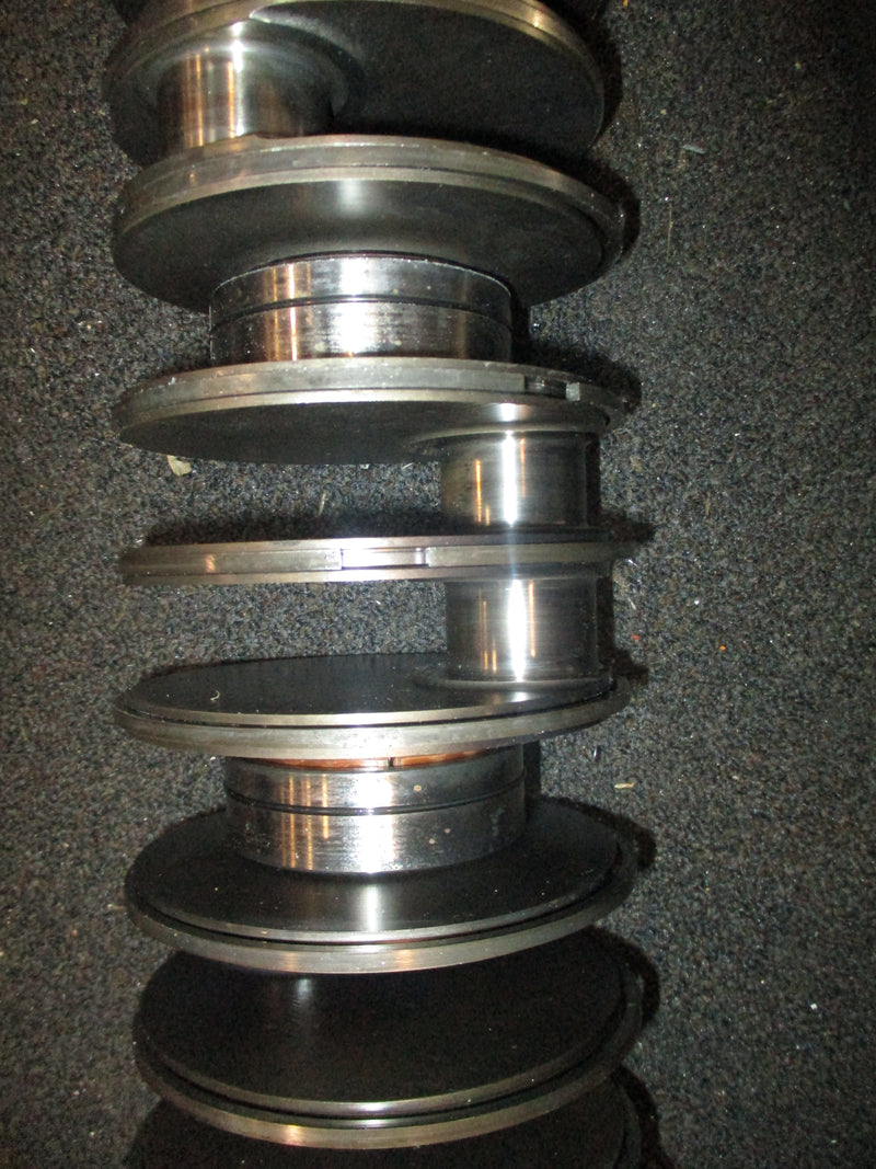Yamaha OX66 225hp 2 stroke outboard crankshaft (61A-11411-00-00)