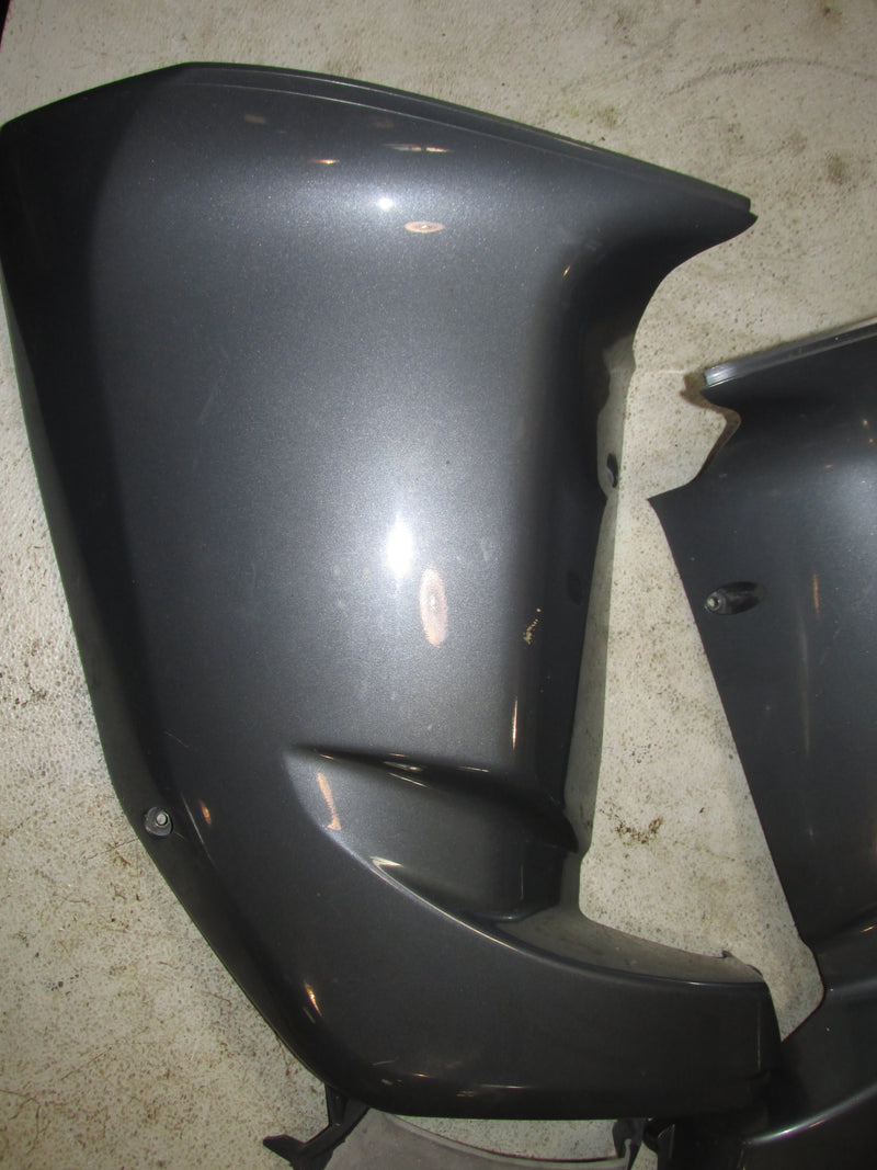 Yamaha 200hp 4 Stroke Outboard Midsection Cover Set (69J-42741-00-4D)