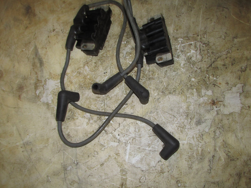 Evinrude 115hp 60 Degree Ocean Pro Outboard Dual Ignition Coil Set (583740)