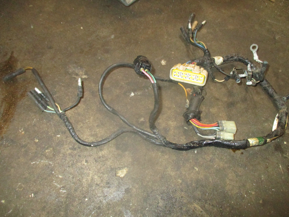 Honda 20hp 4 stroke outboard engine wiring harness (32100-ZY1-700)