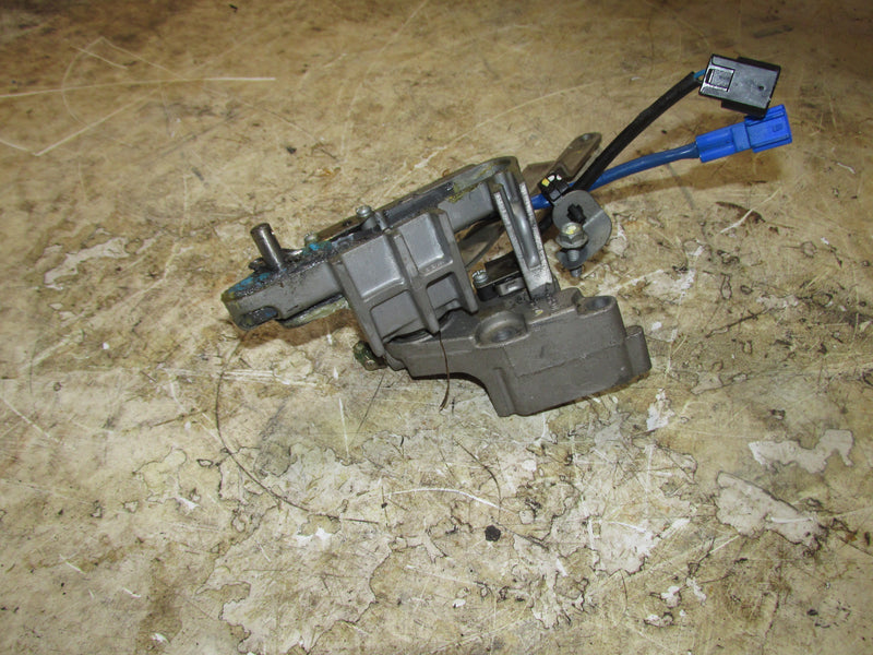 Yamaha 150hp 4 Stroke Outboard Neutral Switches w/ Bracket (69J-8259F-00-00)