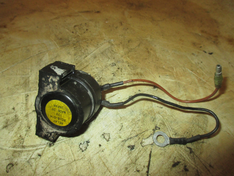 Yamaha 90hp 4 stroke outboard starter relay (6A1-8194A-10)