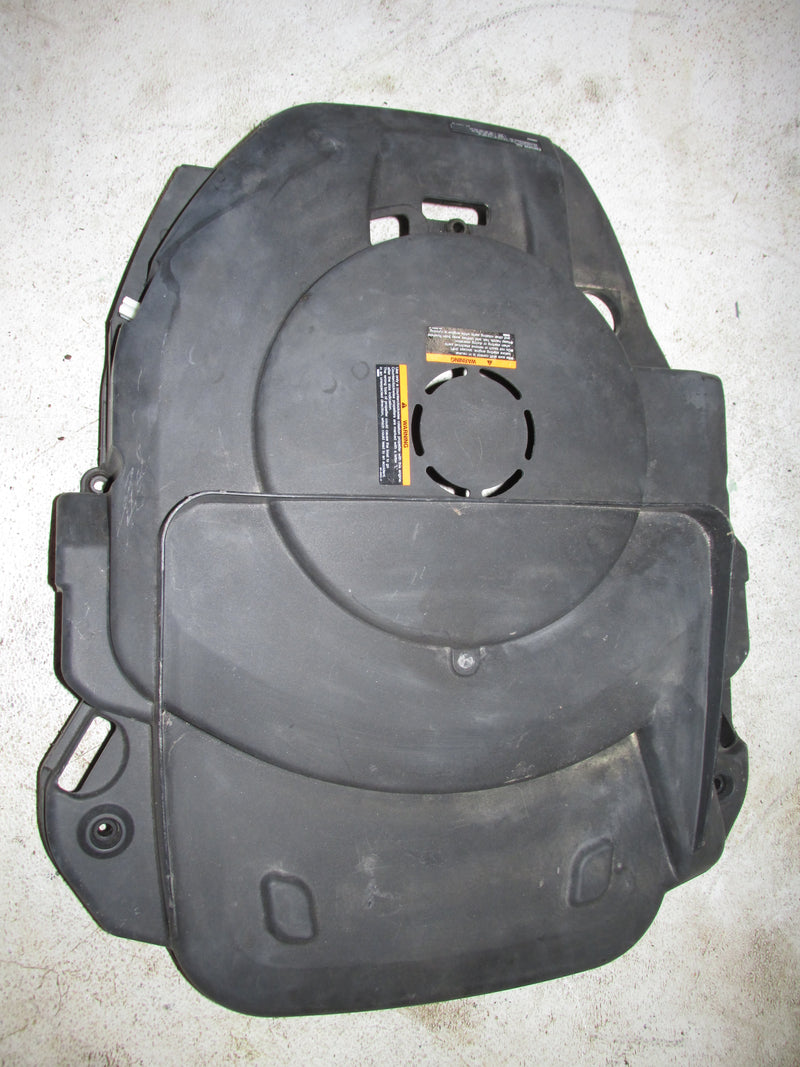 Yamaha 200hp 4 Stroke Outboard Flywheel Cover (69J-81337-00-00)