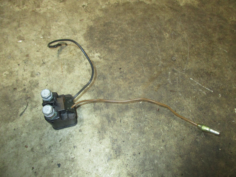 Yamaha 115hp 4 stroke outboard starter relay (68V-8194A-00)