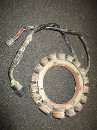 Load image into Gallery viewer, Yamaha OX66 225hp 2 stroke outboard stator (61A-85510-02-00)
