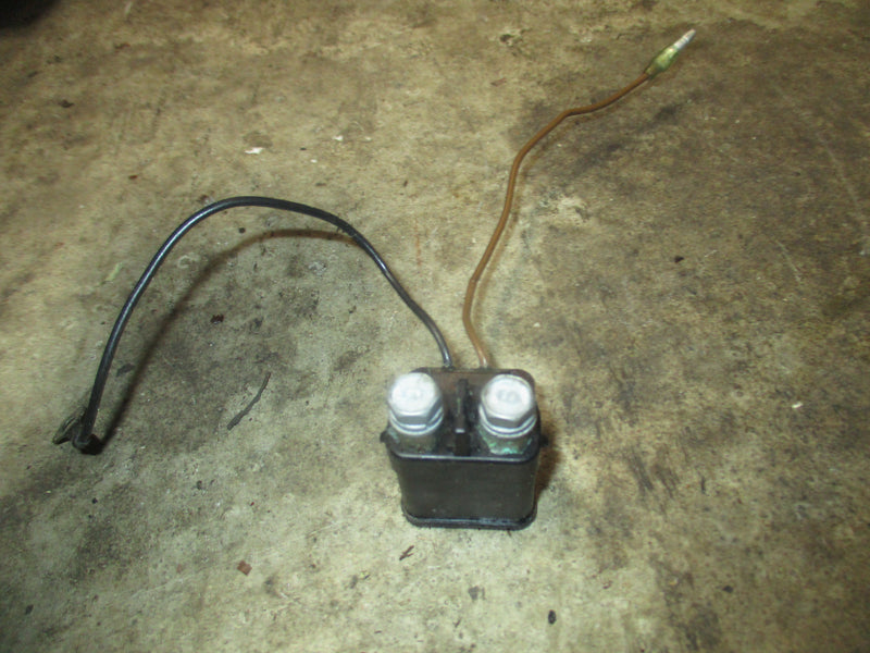 Yamaha 115hp 4 stroke outboard starter relay (68V-8194A-00)