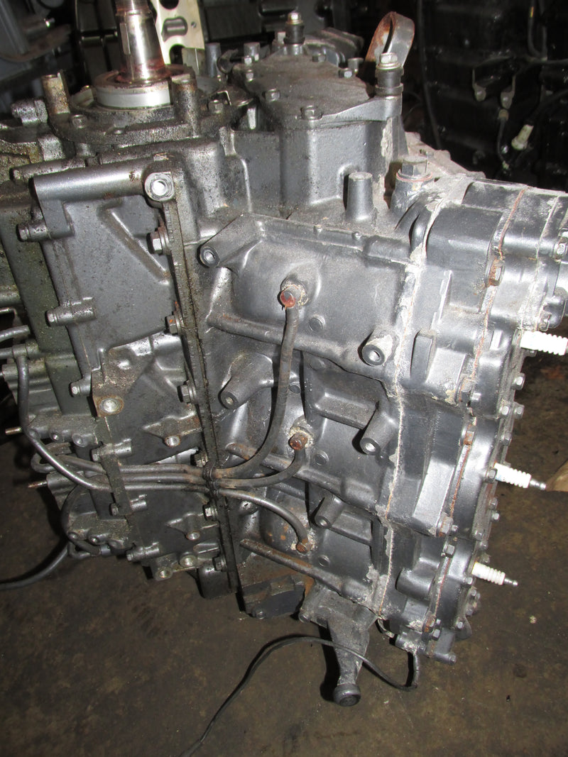 Yamaha 150hp 2 Stroke Outboard Crankcase Powerhead