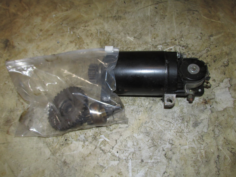 Evinrude 115hp 60 Degree Ocean Pro Outboard Aftermarket Starter and Bendix