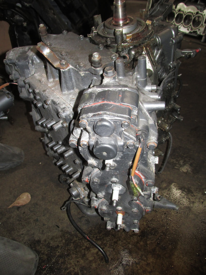 Yamaha 150hp 2 Stroke Outboard Crankcase Powerhead