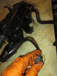 Load image into Gallery viewer, Johnson 150hp 60 Degree 2 stroke outboard VRO Fuel System (5004554)
