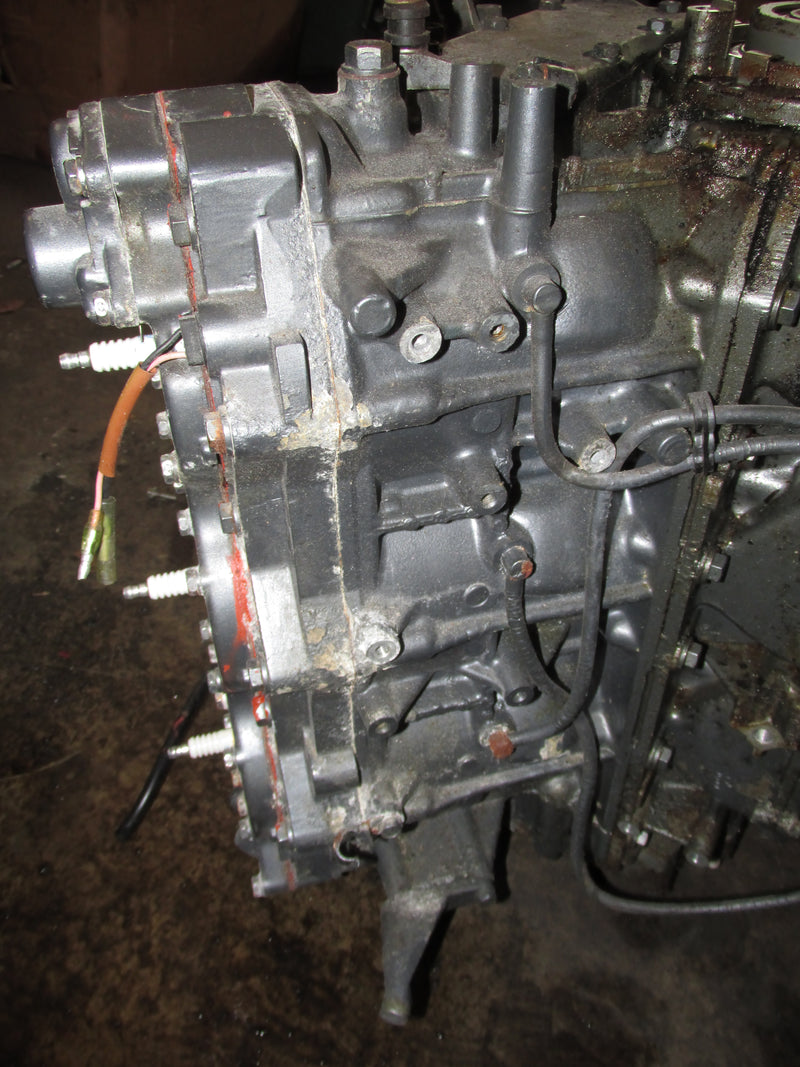 Yamaha 150hp 2 Stroke Outboard Crankcase Powerhead