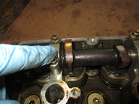 Load image into Gallery viewer, Suzuki Df175 175hp outboard cylinder head (11101-96J02) PARTS ONLY
