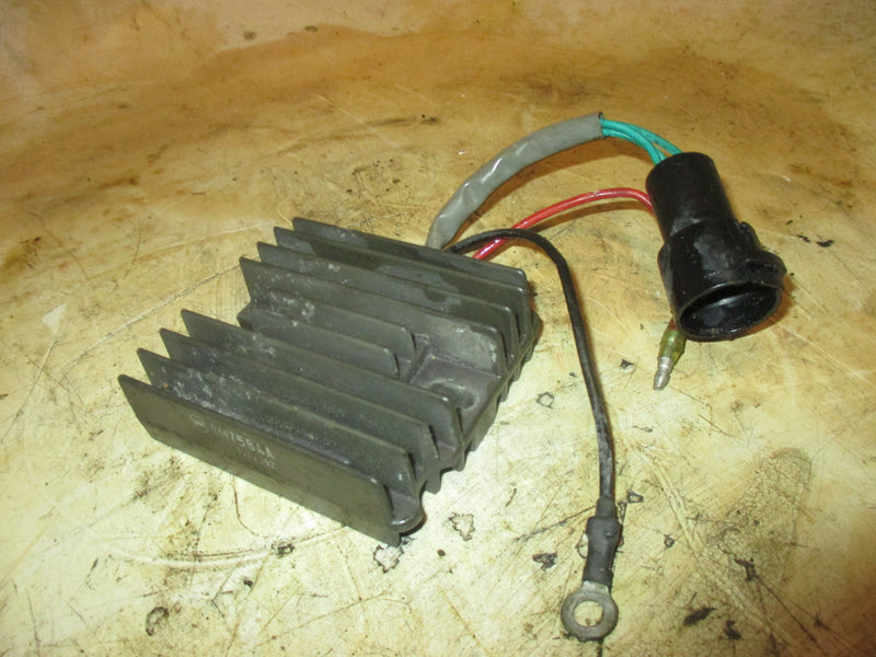 Yamaha 90hp 4 stroke outboard rectifier regulator (67F-81960-11)
