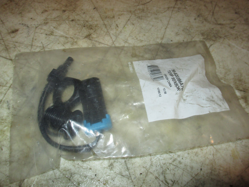 Mercury optimax 225hp 2 stroke outboard temp sensor 56-820386A76