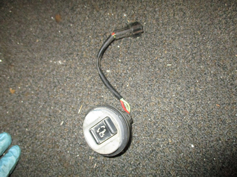 Yamaha OX66 225hp 2 stroke outboard tilt trim switch (61A-82563-00-00)