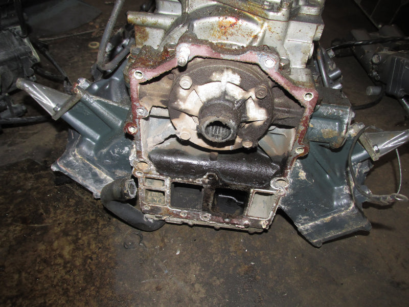 Yamaha 150hp 2 Stroke Outboard Crankcase Powerhead