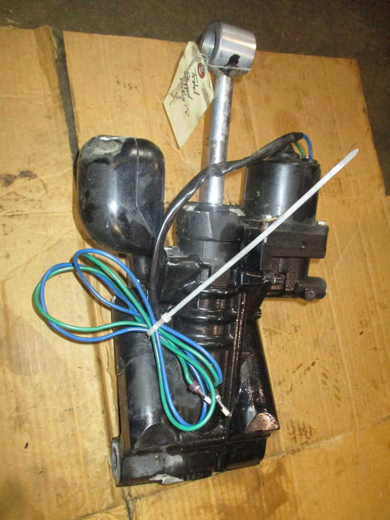 Evinrude Ficht 150hp outboard tilt trim unit